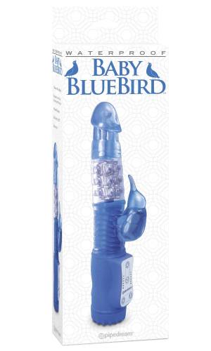 Baby Bluebird Vibrator