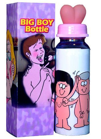Big Boy Bottle pentru baieti