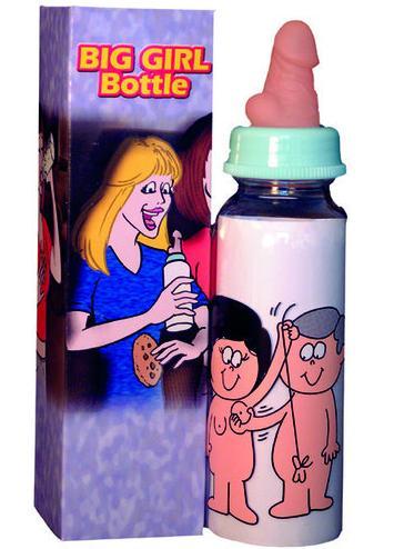 Big Girl Bottle pentru fete
