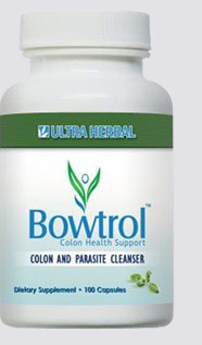 Bowtrol Colon Cleanser- curatirea colonului foarte eficient- totul natural 