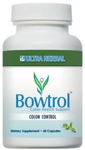 Bowtrol colon control pentru a scapa de simptomele de sensibilitate digestiva