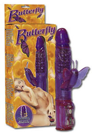 Butterfly Vibrator