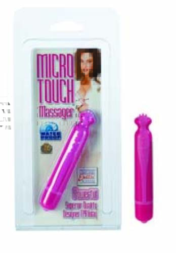 CalEx Micro Touch Massager pink