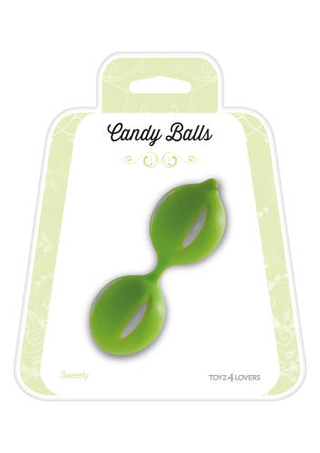 Candy Balls Sweety