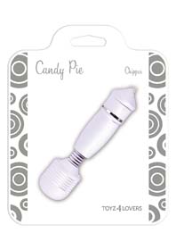 Candy Pie Chipper White