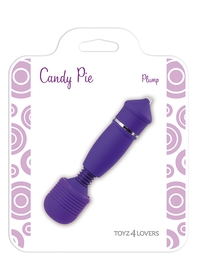 Candy Pie Plump Purple