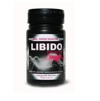 Capsule Libido Enhancer pentru marirea libidoului la barbati si femei