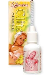 Clito Stimula, gel pentru stimulare clitoridiana, 20 ml 