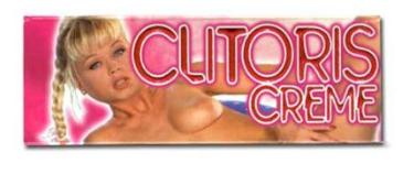 Clitoris Creme, produs pentru stimularea clitorisul in cadrul preludiului sexual, 20 ml 
