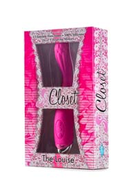 Closet Collection - The Louise Blooming G-Spot Vibrator