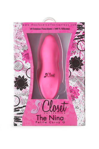 Closet Collection - The Nina Petite Curvy G