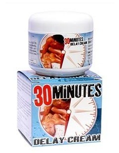 Crema 30 Minutes Delay Creme pentru a intarzia ejacularea