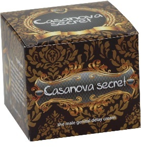Crema Casanova Secret pentru a afla secretul si a rezista mai mult in pat