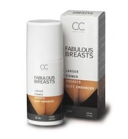 Crema CC Fabulous Breasts Cream pentru a avea sani fabulosi, 50 m