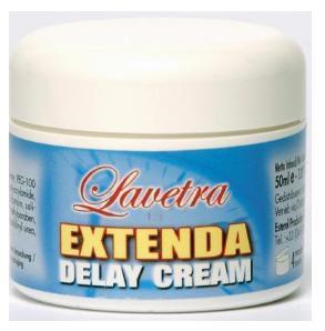 Crema Extenda Delay Cream pentru intarzierea ejacularii, 50 ml