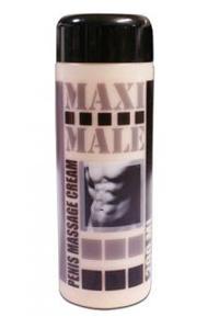 Crema Maxi Male pentr marirea penisului in lungime si grosime, 200 ml