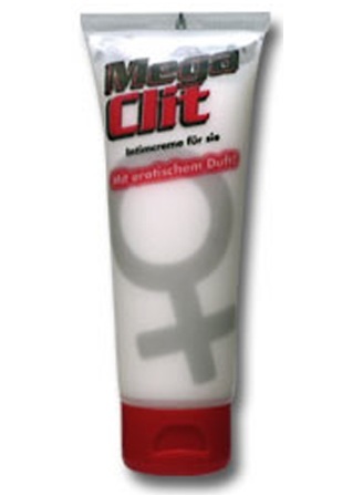 Crema Mega Clit pentru un clitoris marit, in flacari, 80 ml