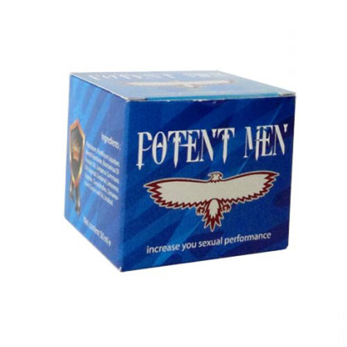 Crema Potentmen pentru barbati potenti, 30 ml