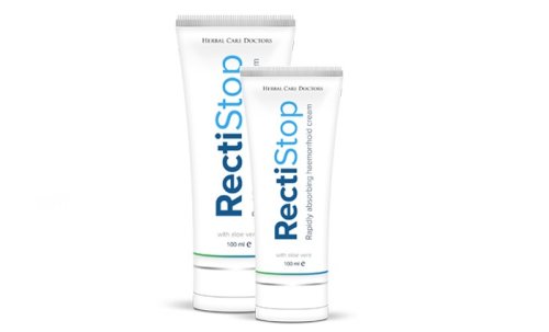Crema RectiStop – solutia naturala care te scapa de hemoroizi