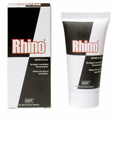 Crema Rhino Long Power Cream pentru controlul ejacularii, 30 ml