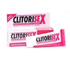 Crema stimulenta Clitorisex pentru un clitoris fierbinte