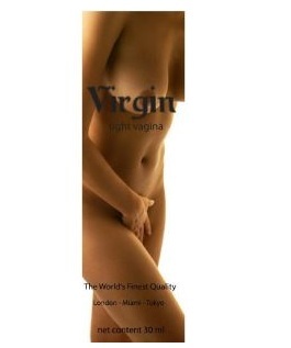 Crema Virgin pentru micsorarea dimensiunilor vaginului, 30 ml