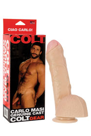Dildo COLT Carlo Masi Cock