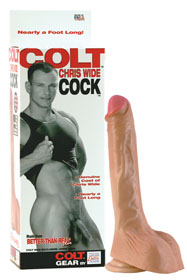 Dildo COLT Chris Wide Cock