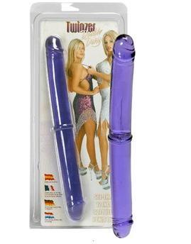 Dildo Double Dong Twinzer, 30 cm