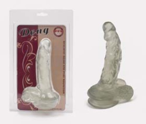 Dildo Jelly Dong