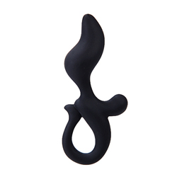 Dildo Scorpion Negru, 13.6 cm