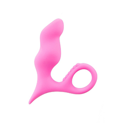 Dildo Squatter Pink, 12 cm