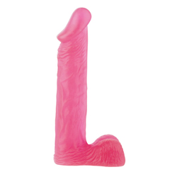 Dildo X-Skin 12 - Pink, 22.5 cm
