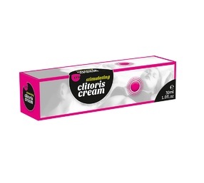 Ero Stimulating Clitoris Cream pentru cresterea poftei sexuale la femei, 30 ml