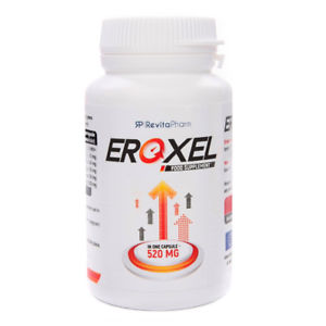 Eroxel – pentru marire si performante sexuale – 30 cps