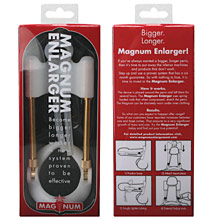 Extender Magnum pentru un penis marit cu 3-4 cm in cateva luni de zile de folosire