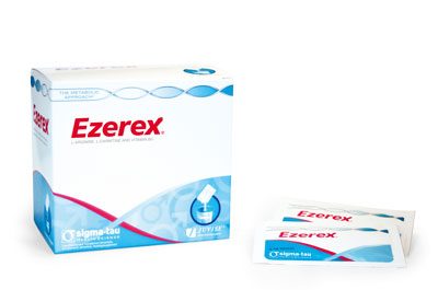 Ezerex - pentru sustinerea functiei erectile si a sanatatii vasculare