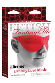 FF Elite Silicone Love Mask