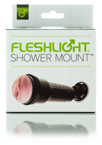 Fleshlight Shower Mount - Color Black