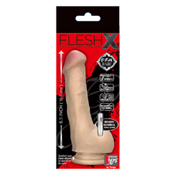 FleshX 6.5 Vibrator III