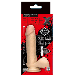 FleshX 7 Rotating Vibrator
