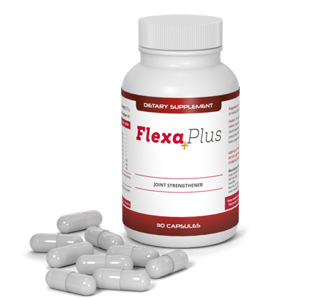 FlexaPlus – pentru dureri articulare 60cps