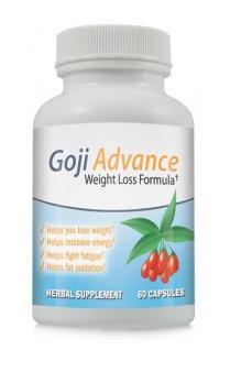 Formula Goji Advance pentru pierderea in greutate si cresterea energiei si a starii de bine in corpul dumneavoastra