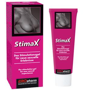 Gel Stimax pentru satisfactii crescute in timpul actului sexual, 15 ml