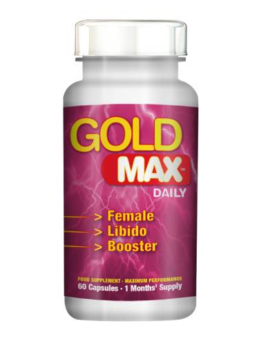 Gold Max Pink-Daily
