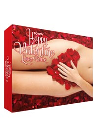 HAPPY VALENTINE LOVE BOX