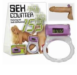 Inel erectie Sex Counter