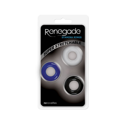 Renegade Stamina Rings - Diameter (cm) 3,4
