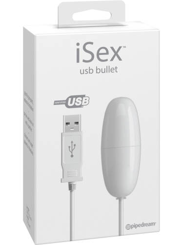 ISex USB Bullet