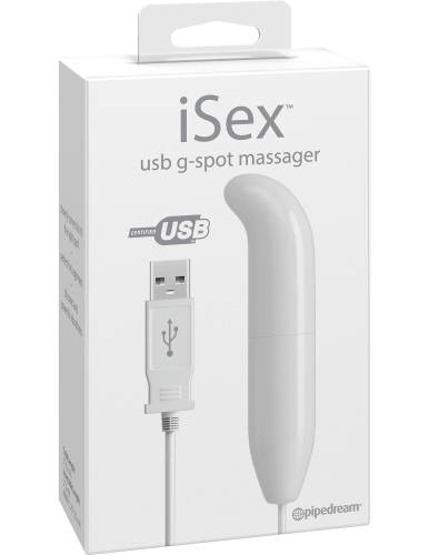 ISex USB G-Spot Massager